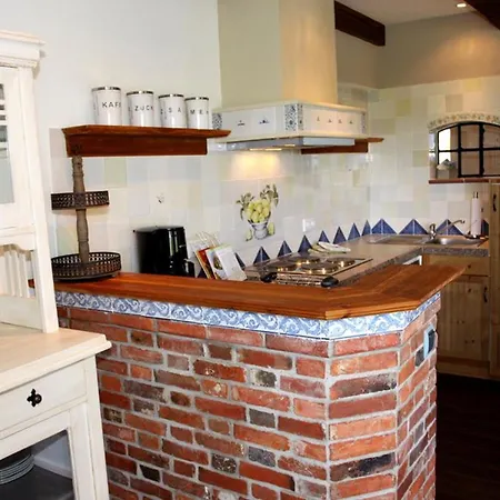 Friesenkate Apartman Galmsbüll