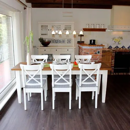 Friesenkate Apartman *